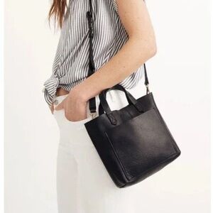 Madewell The Small Transport Tote
